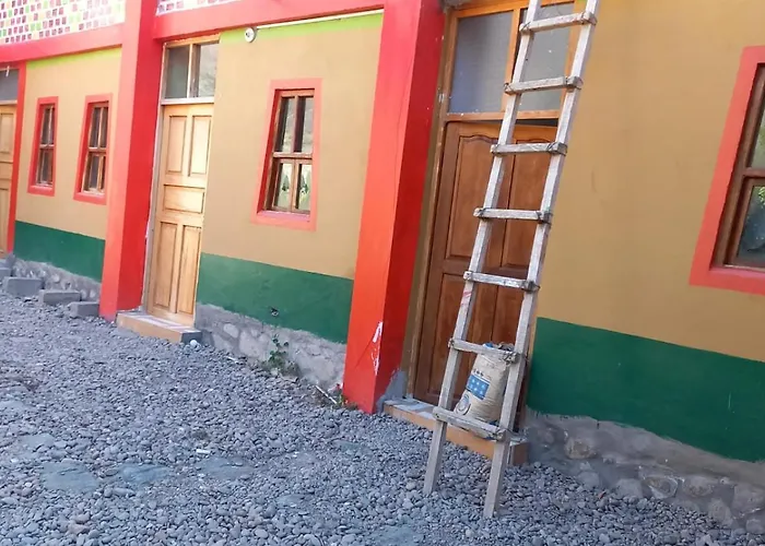 Lodge Interculturality Ollantaytambo